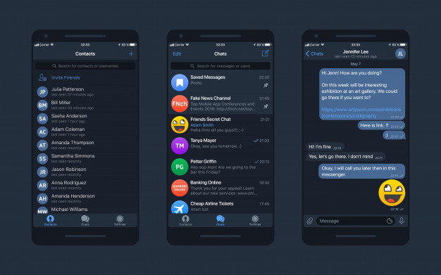 2020 and The Rise of Dark Mode in UX
