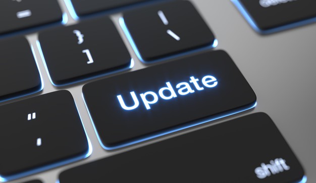 How do you know when it is time to update your website