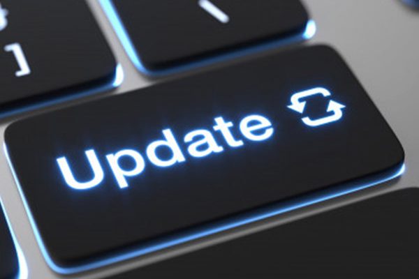 How do you know when it is time to update your website