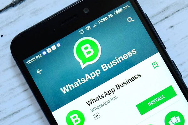 How does Whatsapp Business App help Sales